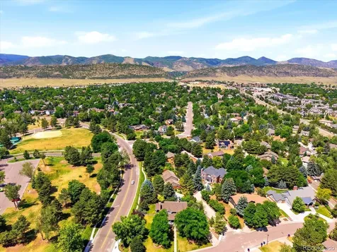 7611 S Lost Ranger Peak Littleton CO 80127