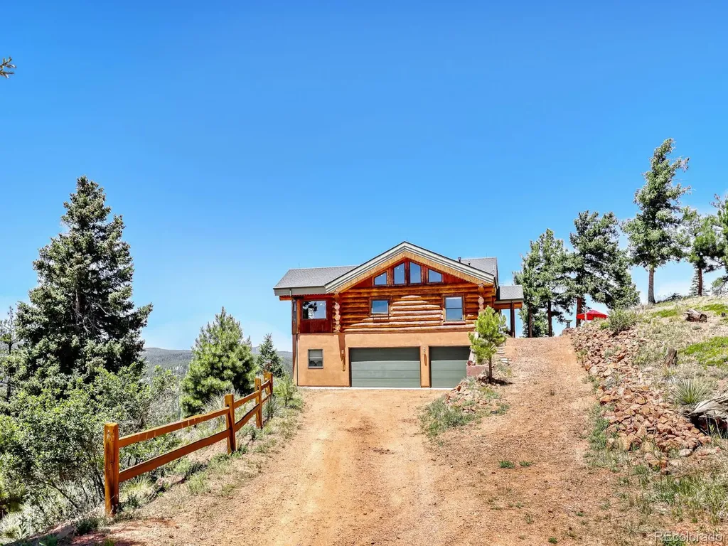 13035 Deer Ridge Way Larkspur CO 80118