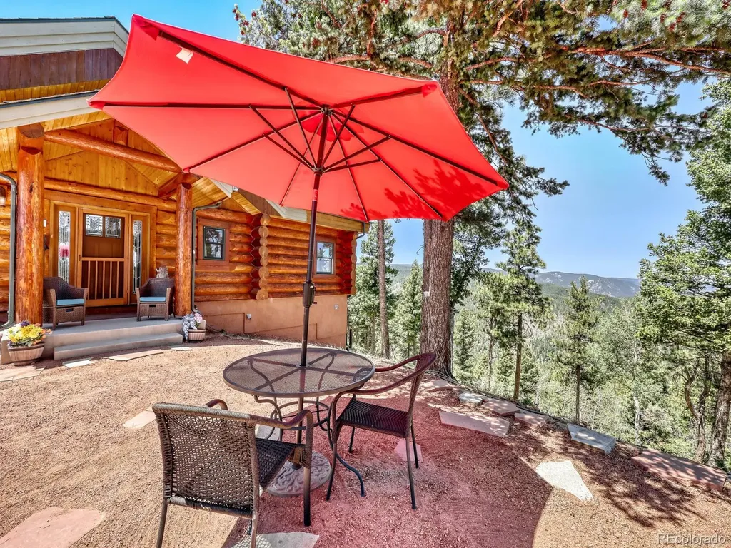 13035 Deer Ridge Way Larkspur CO 80118