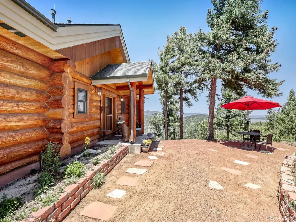 13035 Deer Ridge Way Larkspur CO 80118