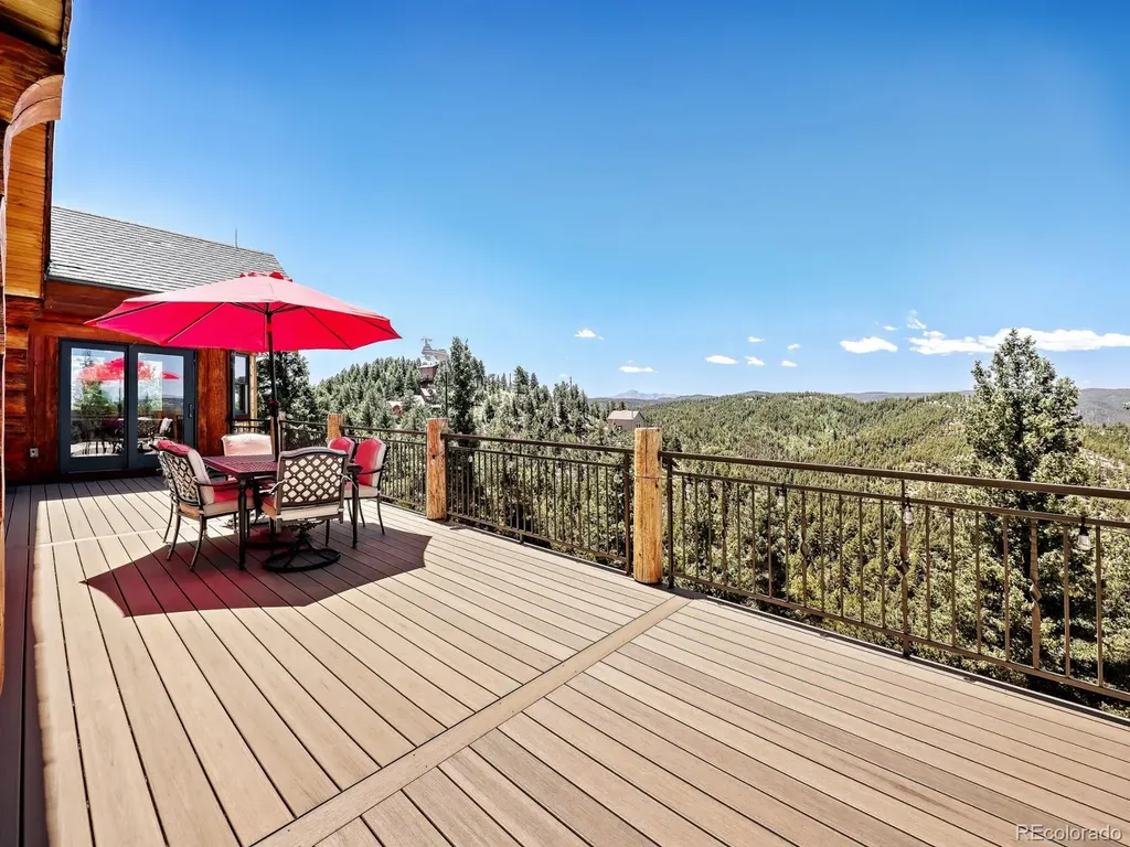 13035 Deer Ridge Way Larkspur CO 80118