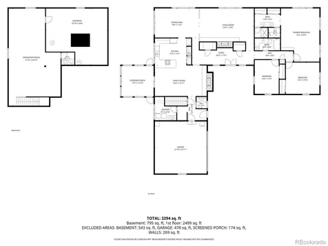 1791 Mcarthur Ranch Road Lone Tree CO 80124