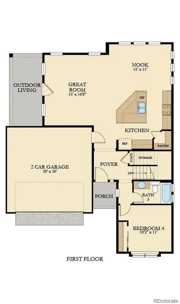 8424 Bijou Creek Avenue Littleton CO 80125