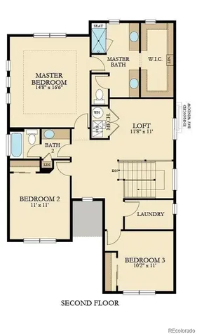 8424 Bijou Creek Avenue Littleton CO 80125