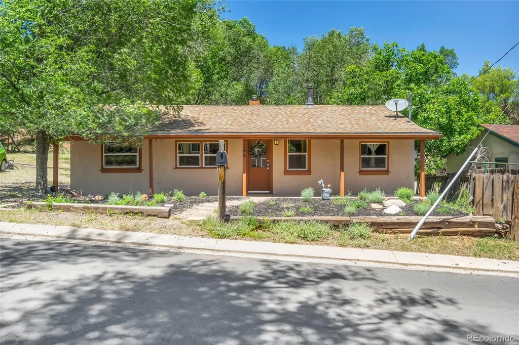 344 Plainview Place Manitou Springs CO 80829