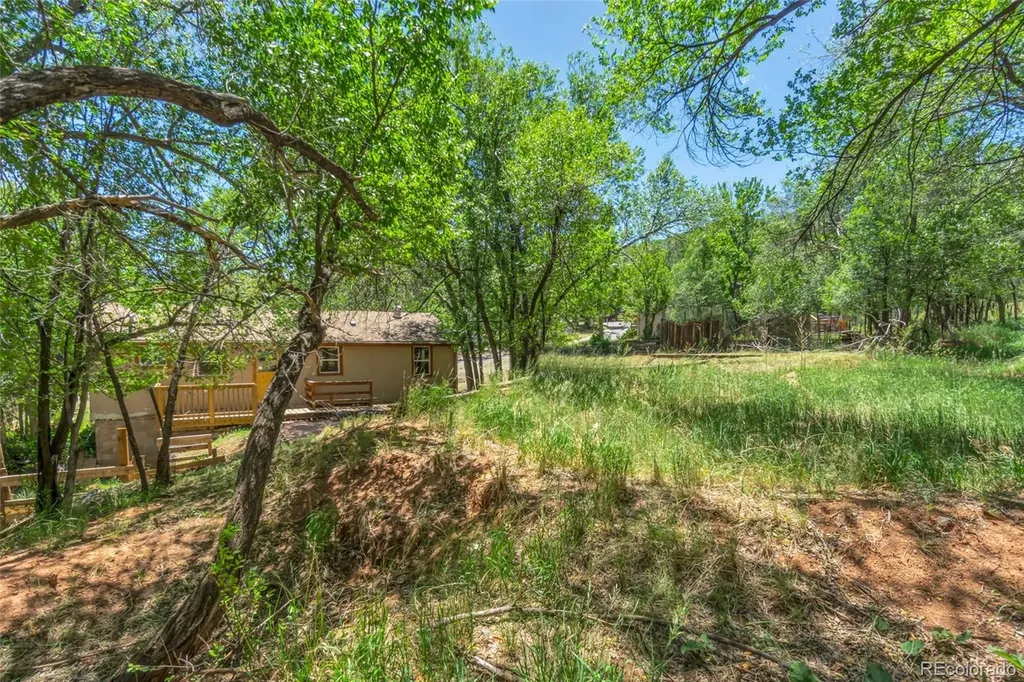 344 Plainview Place Manitou Springs CO 80829