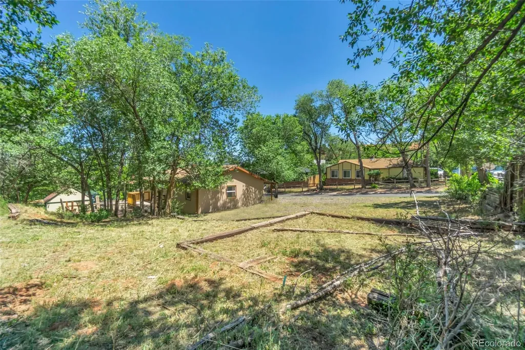 344 Plainview Place Manitou Springs CO 80829