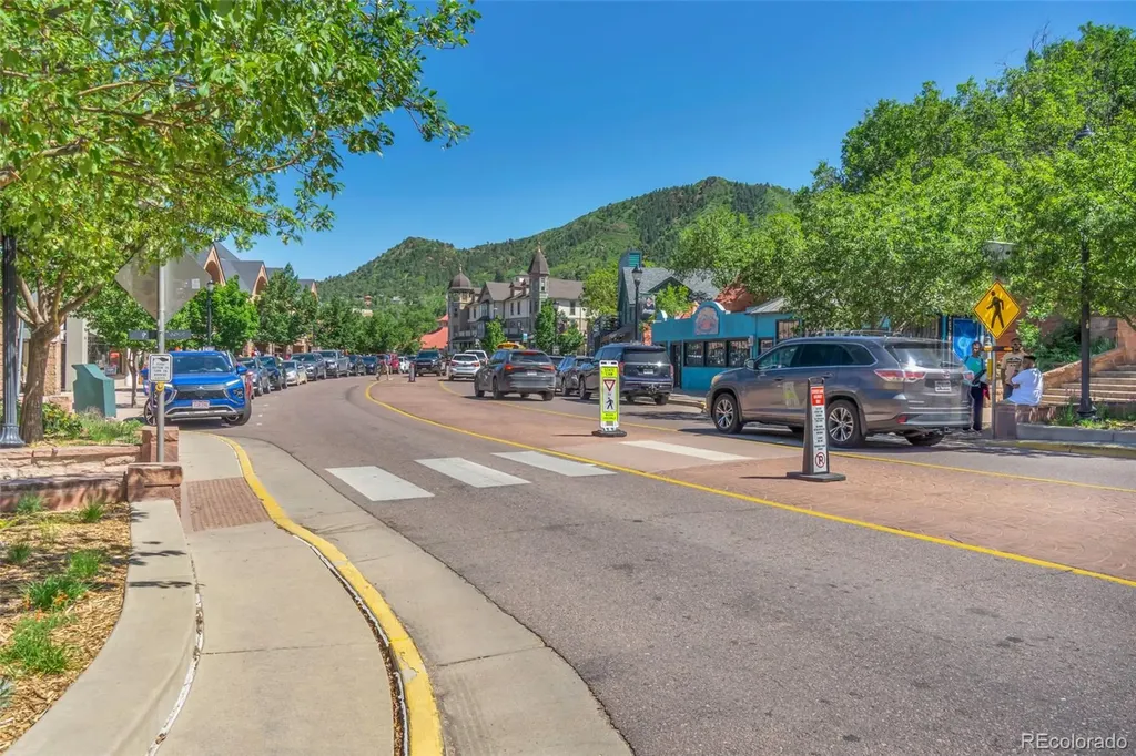 344 Plainview Place Manitou Springs CO 80829
