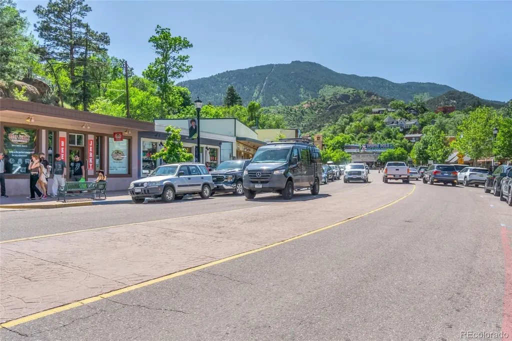 344 Plainview Place Manitou Springs CO 80829