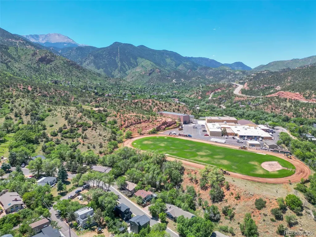 344 Plainview Place Manitou Springs CO 80829