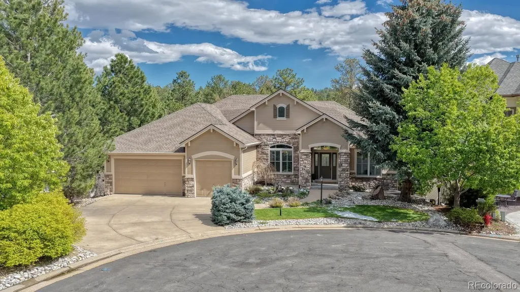 1248 Castle Grove Place Castle Pines CO 80108
