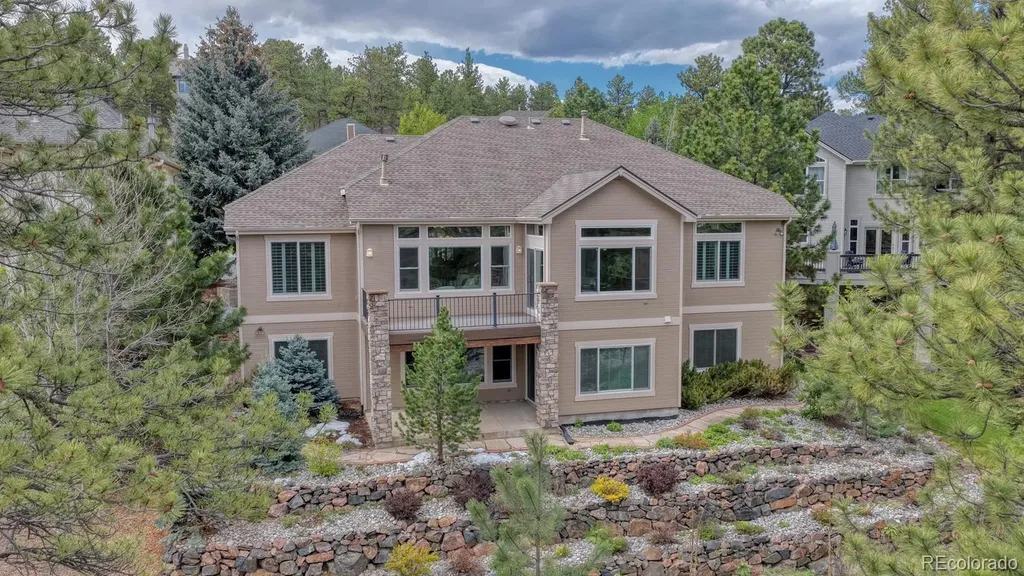 1248 Castle Grove Place Castle Pines CO 80108
