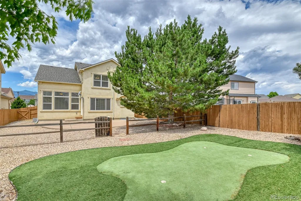 3385 Viero Drive Colorado Springs CO 80916