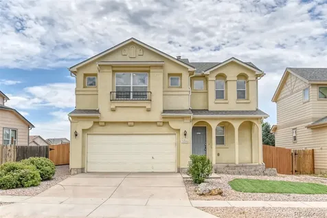 3385 Viero Drive Colorado Springs CO 80916