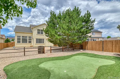 3385 Viero Drive Colorado Springs CO 80916