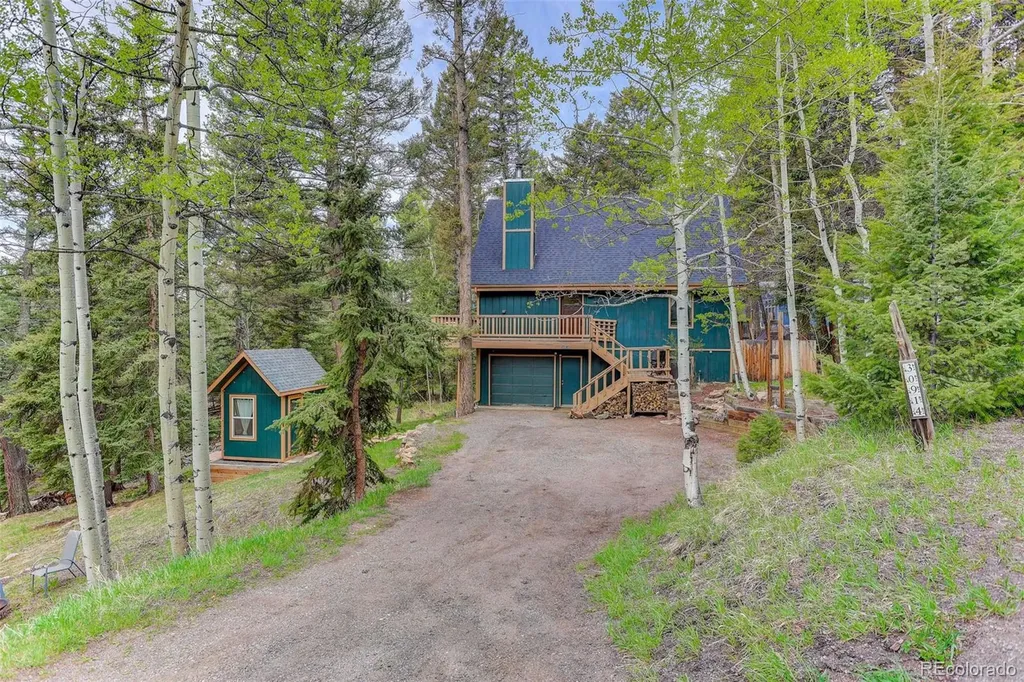 30914 Kings Valley Drive Conifer CO 80433