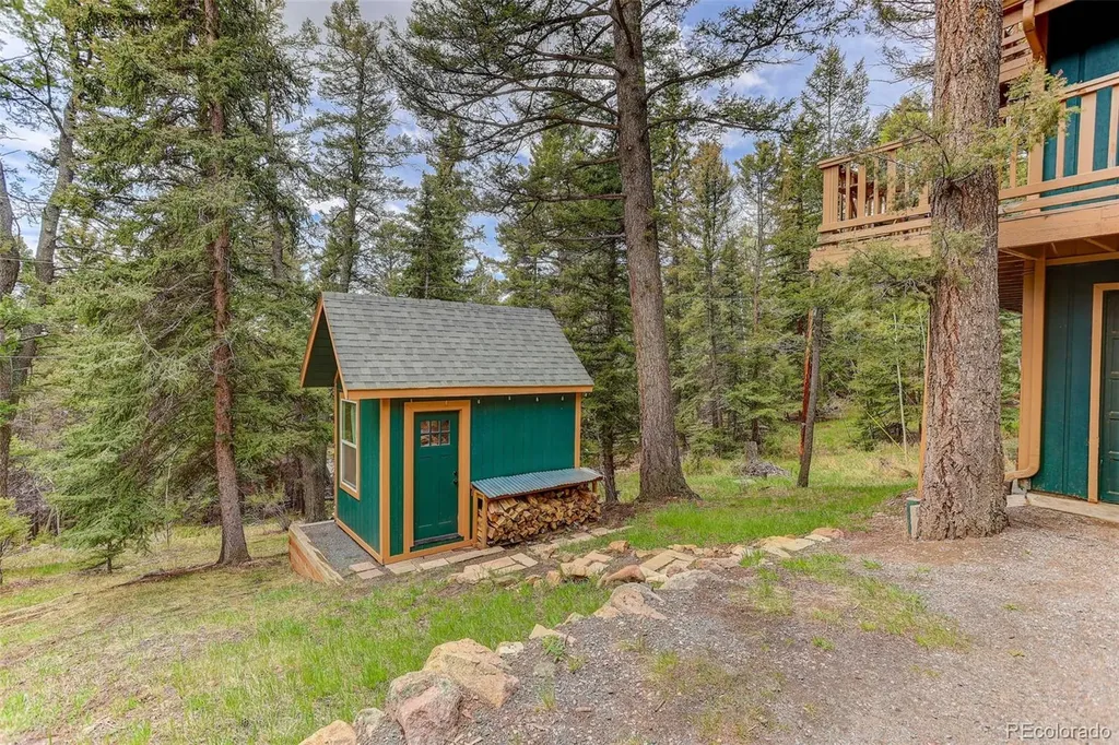 30914 Kings Valley Drive Conifer CO 80433