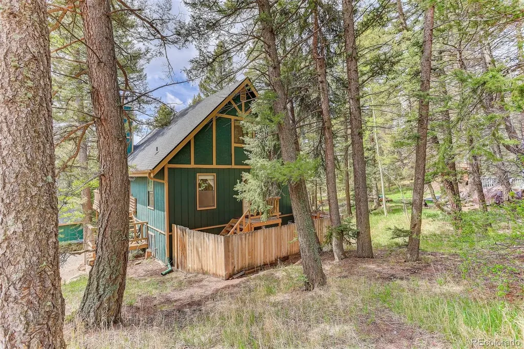 30914 Kings Valley Drive Conifer CO 80433