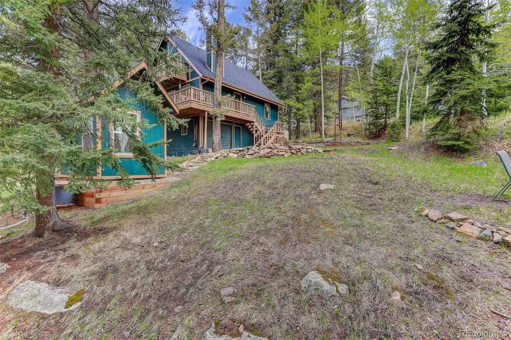 30914 Kings Valley Drive Conifer CO 80433