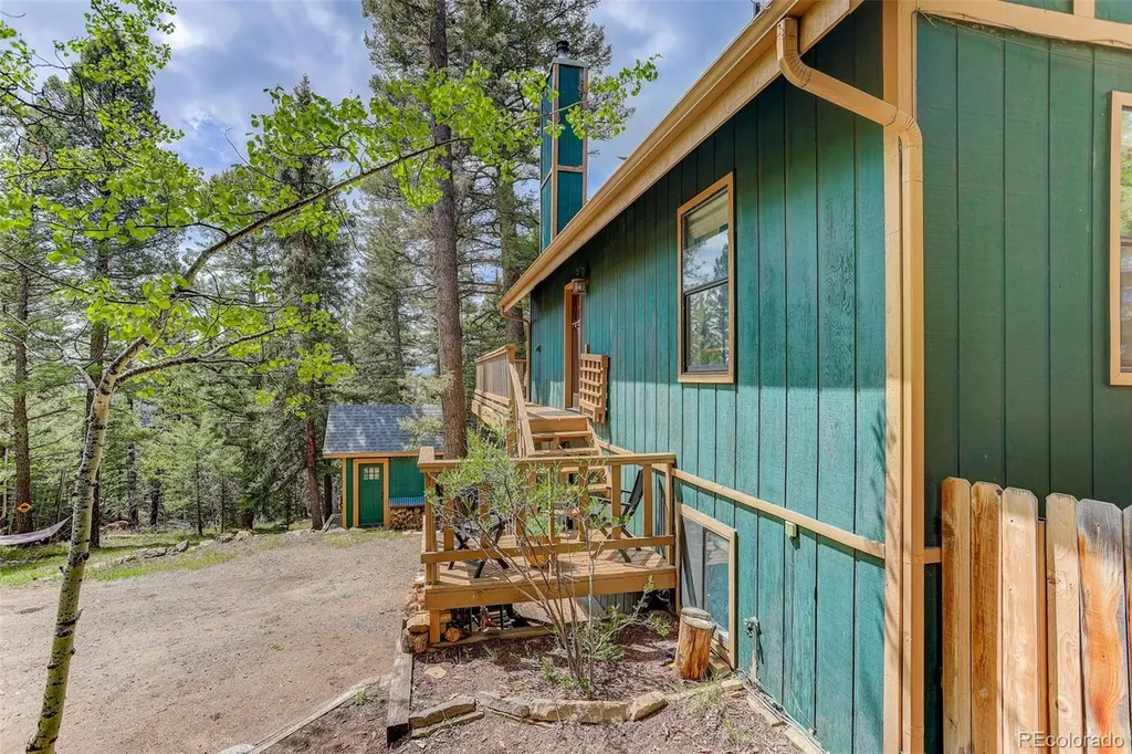 30914 Kings Valley Drive Conifer CO 80433