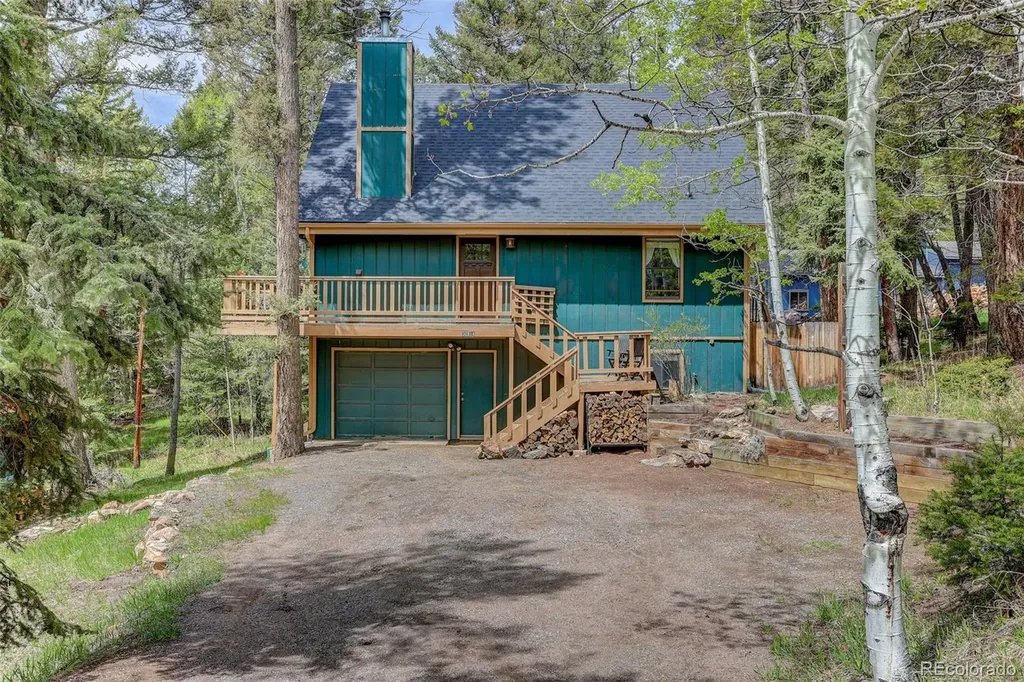 30914 Kings Valley Drive Conifer CO 80433