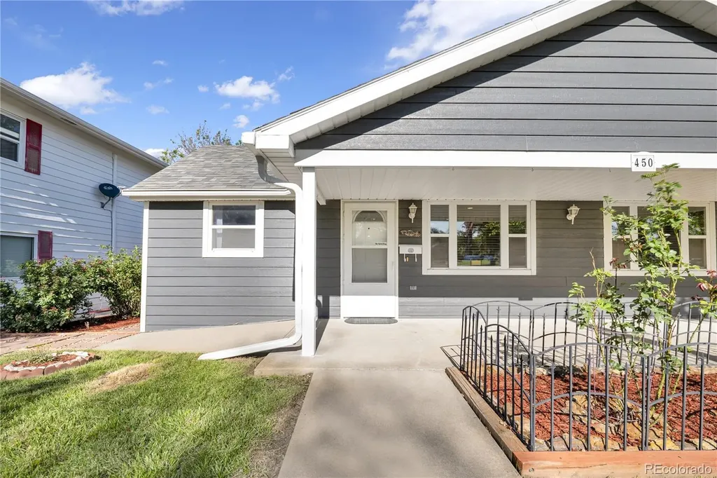 450 Bent Avenue Akron CO 80720