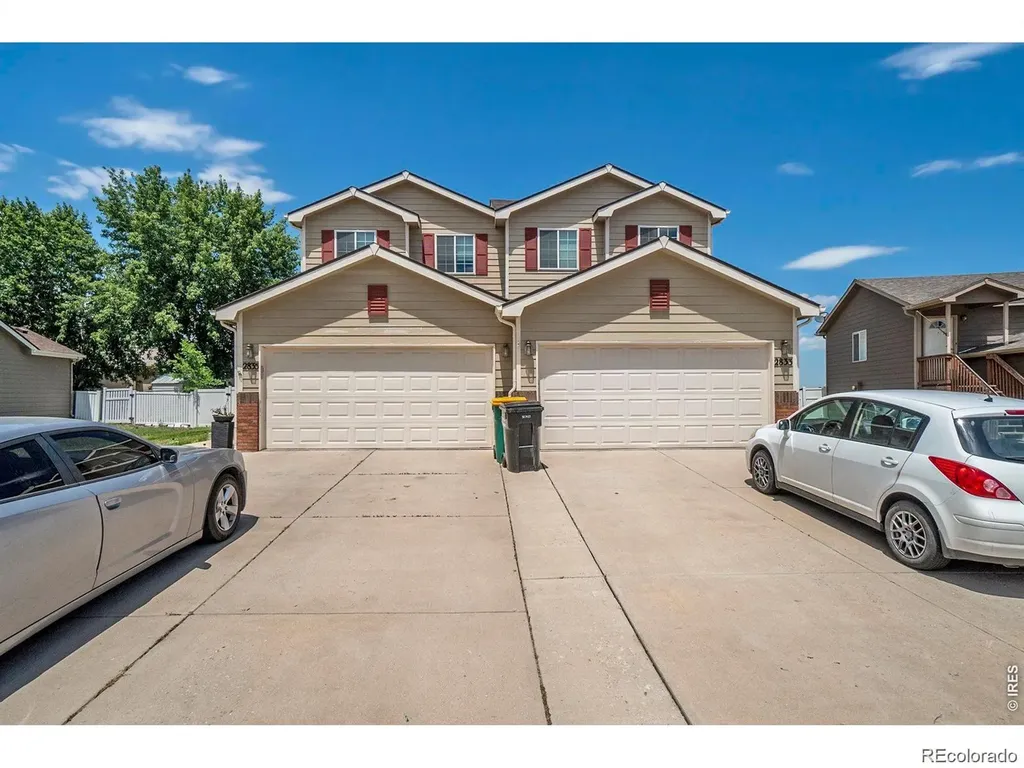 2833 W E Street Greeley CO 80631
