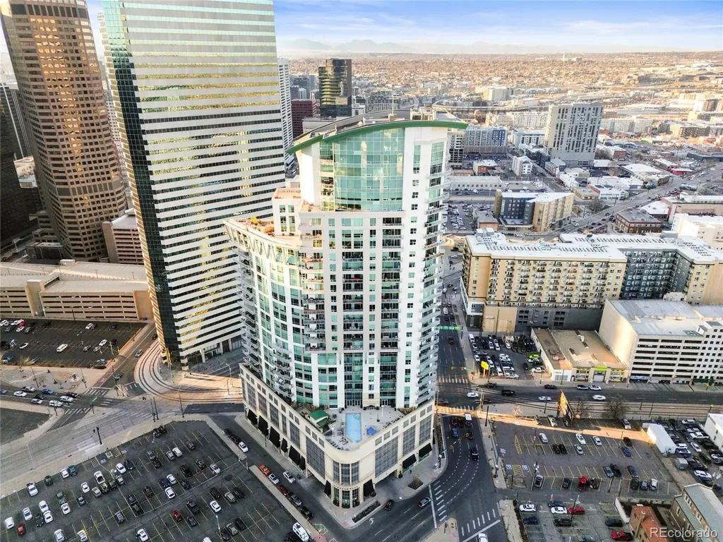 2001 N Lincoln Street Denver CO 80202