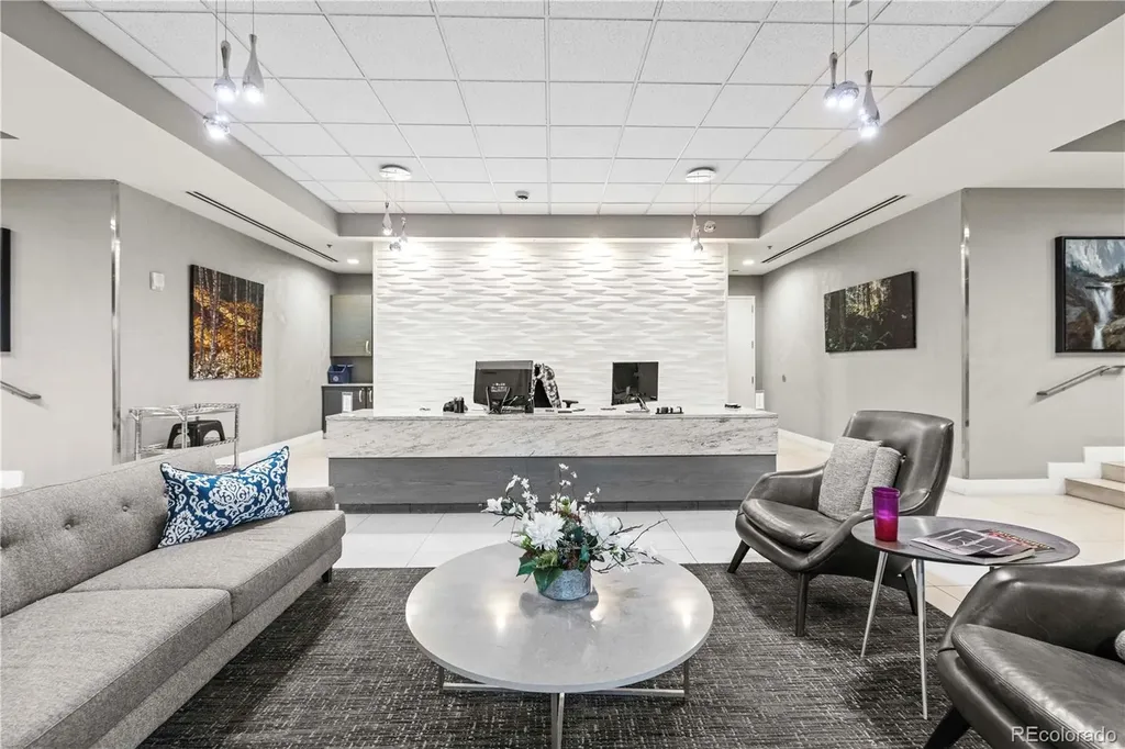 2001 N Lincoln Street Denver CO 80202