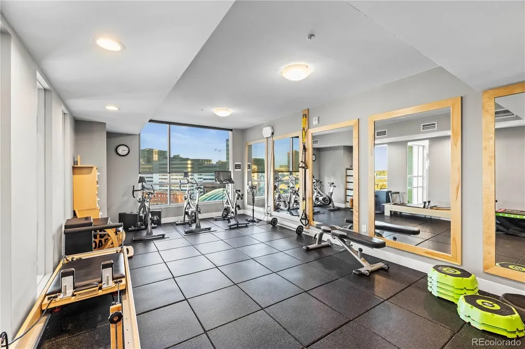 2001 N Lincoln Street Denver CO 80202