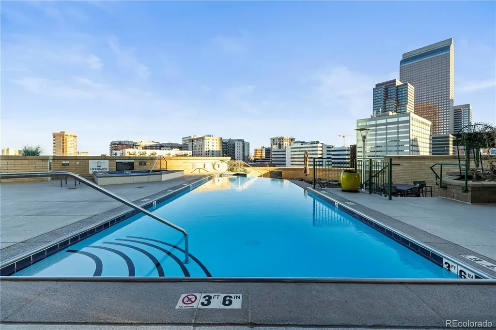 2001 N Lincoln Street Denver CO 80202