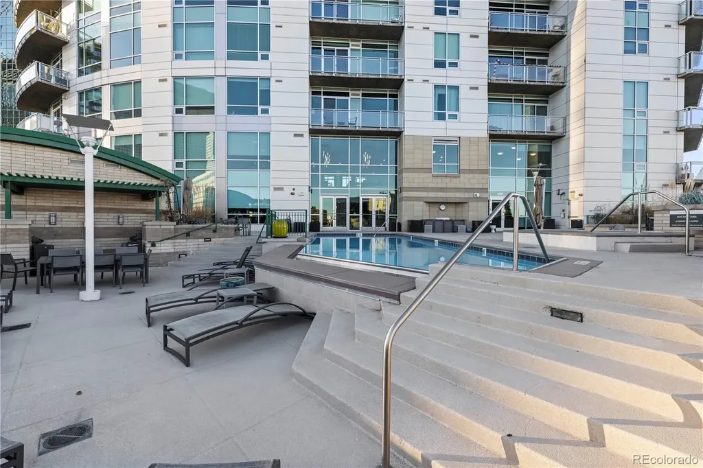2001 N Lincoln Street Denver CO 80202