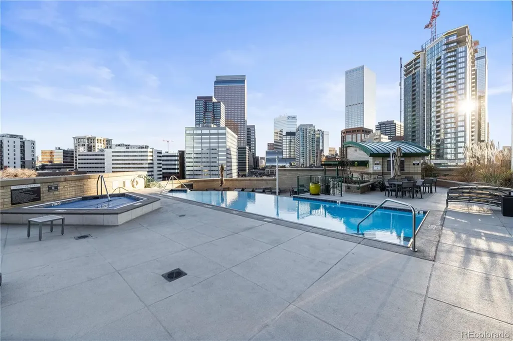 2001 N Lincoln Street Denver CO 80202