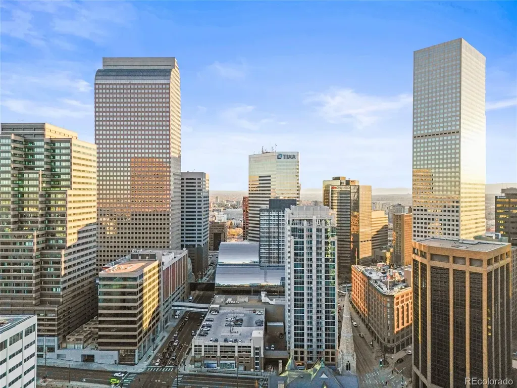 2001 N Lincoln Street Denver CO 80202