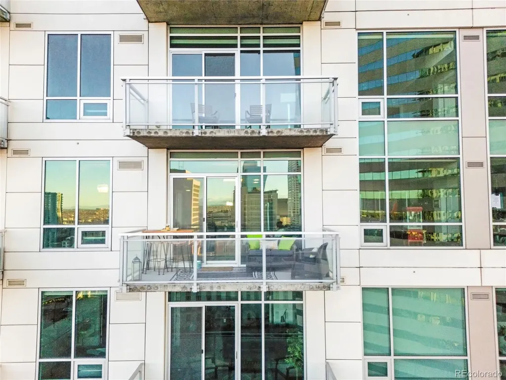2001 N Lincoln Street Denver CO 80202