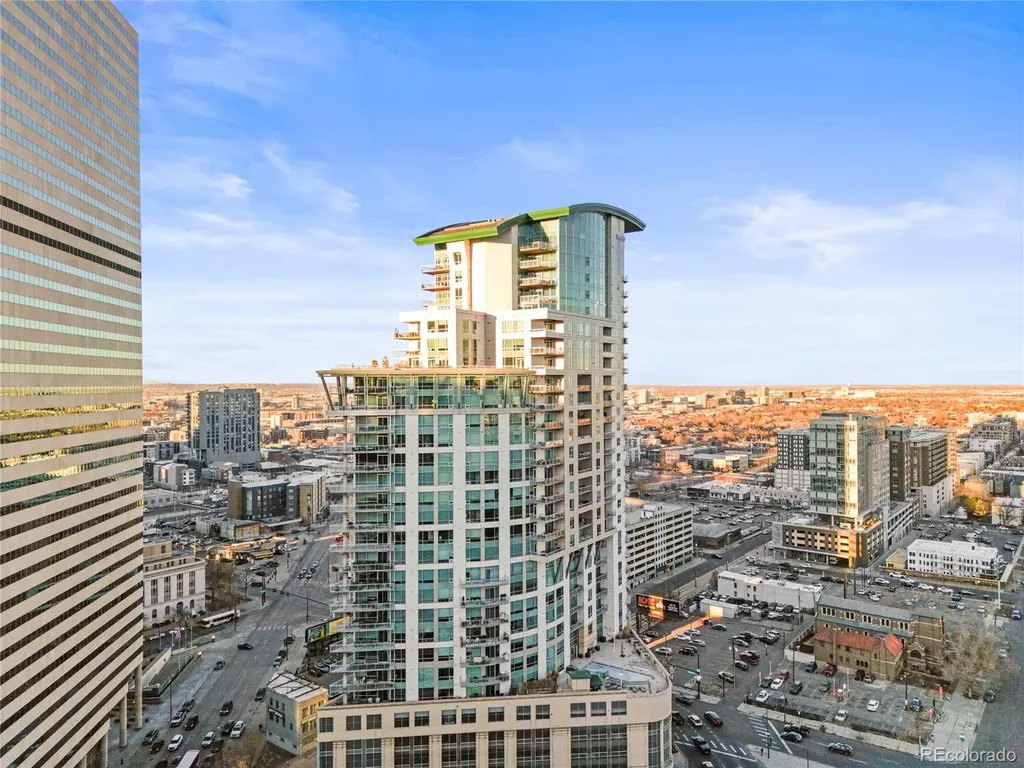 2001 N Lincoln Street Denver CO 80202