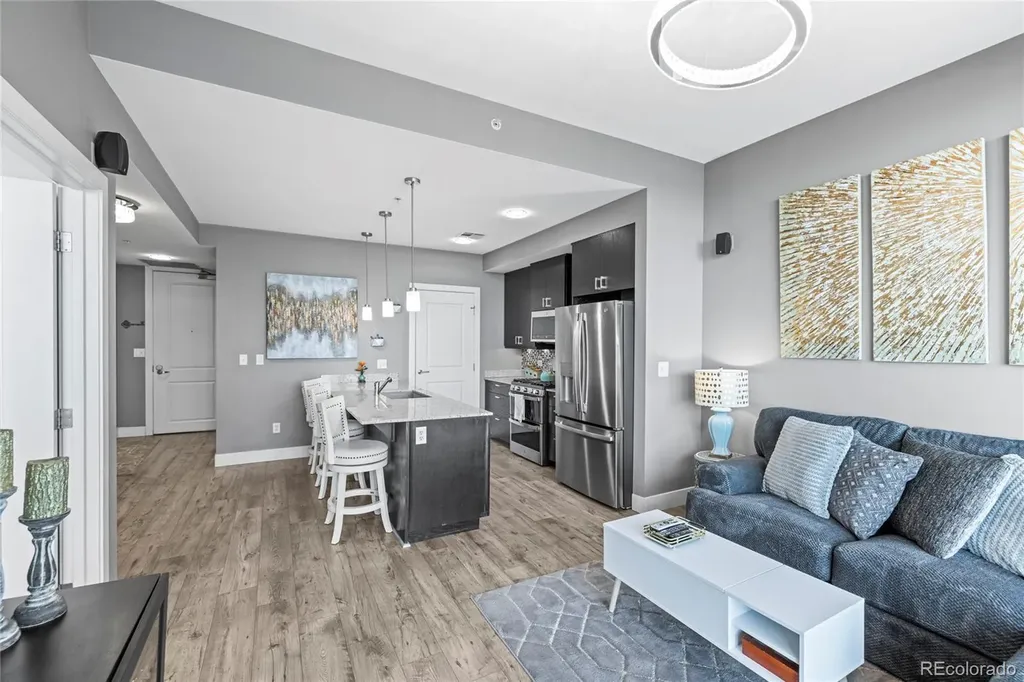 2001 N Lincoln Street Denver CO 80202