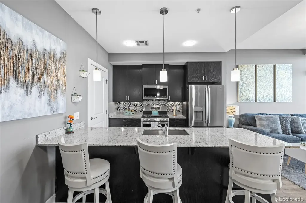 2001 N Lincoln Street Denver CO 80202