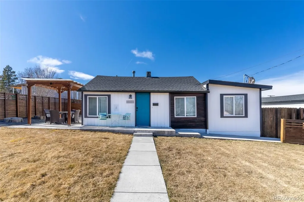 2201 W Warren Avenue Englewood CO 80110