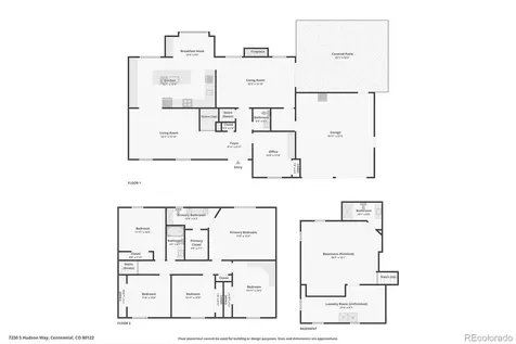 7230 S Hudson Way Centennial CO 80122