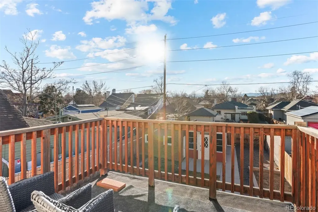 3421 N Gaylord Street Denver CO 80205