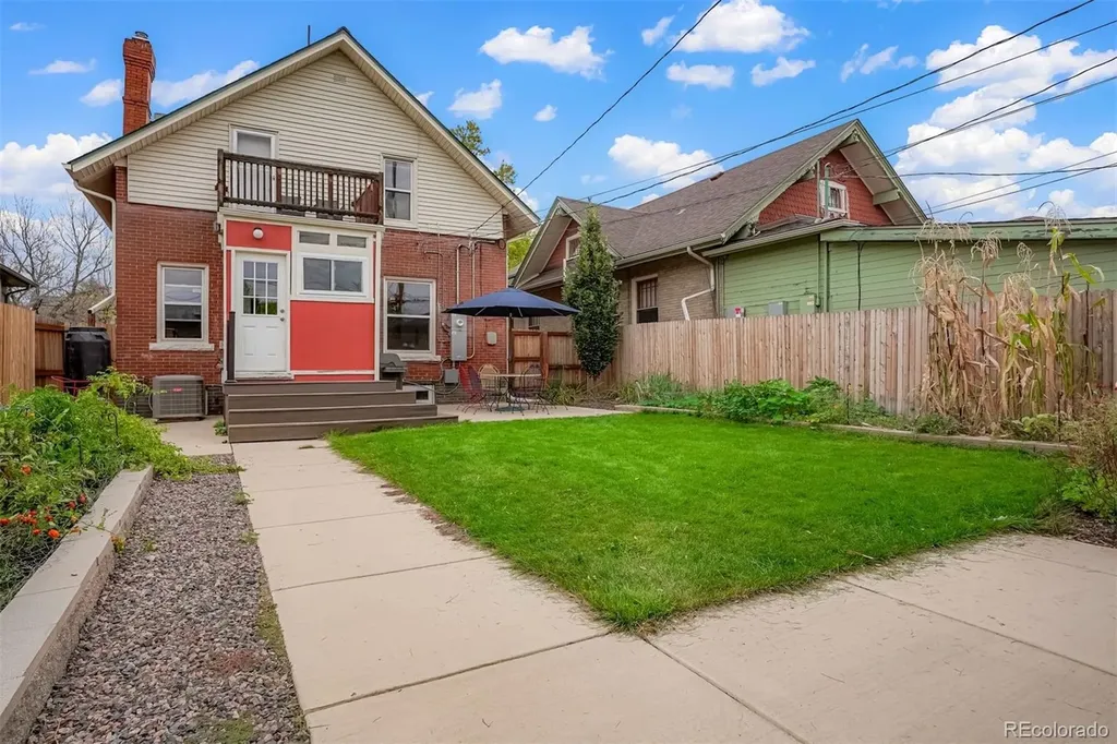 3421 N Gaylord Street Denver CO 80205
