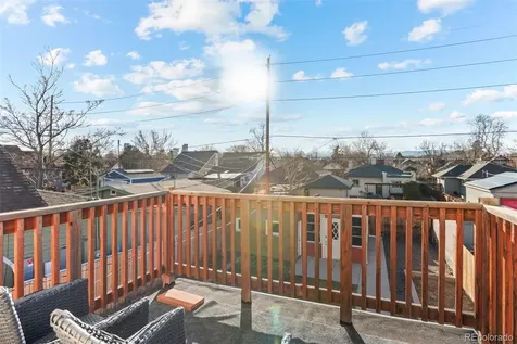 3421 N Gaylord Street Denver CO 80205