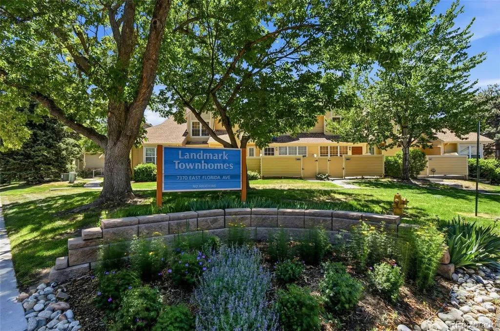 7370 E Florida Avenue Denver CO 80231