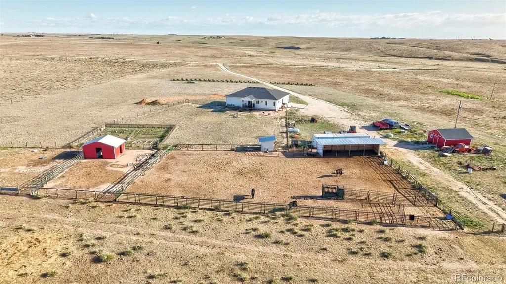 40051 Cold Iron Road Ramah CO 80833