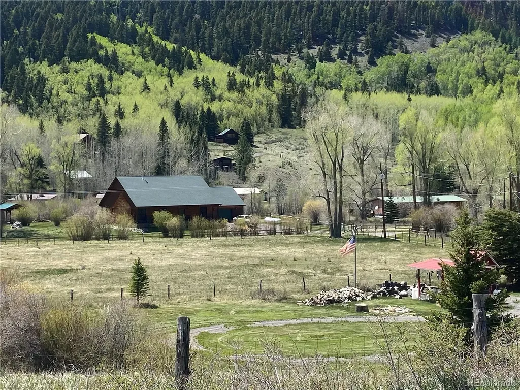 Tbd Old Bridge Road Antonito CO 81120