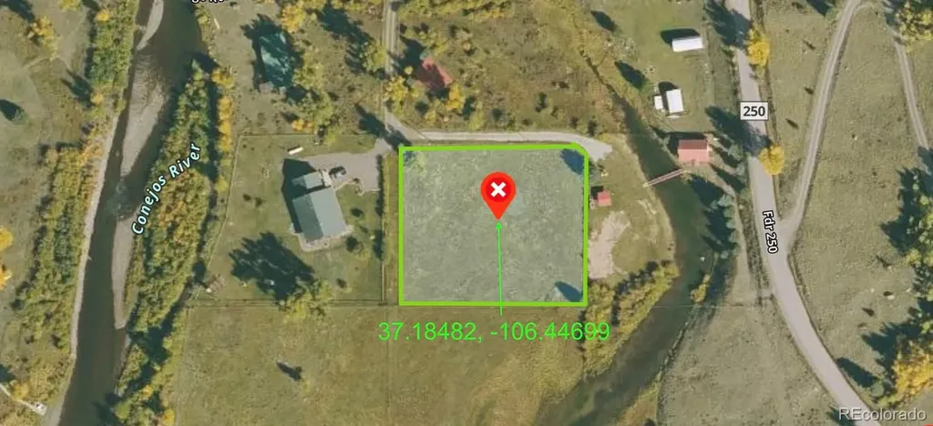 Tbd Old Bridge Road Antonito CO 81120