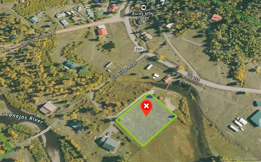 Tbd Old Bridge Road Antonito CO 81120