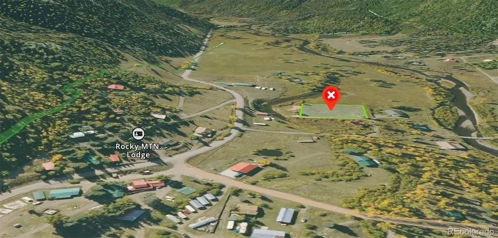 Tbd Old Bridge Road Antonito CO 81120