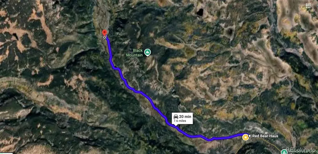Tbd Old Bridge Road Antonito CO 81120